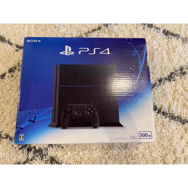 PlayStation4 本体 500G  週末値下げ！！