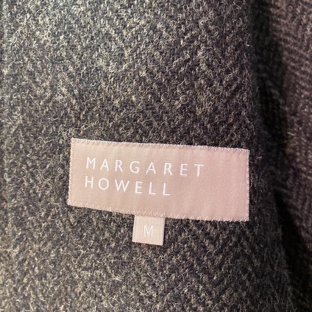 MARGARET HOWELL    Harris Tweed ジャケット