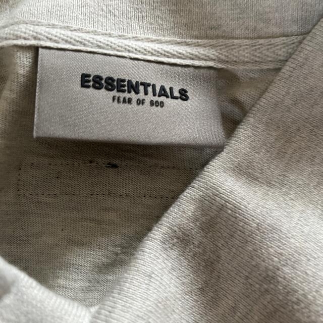 Essential(エッセンシャル)のエッセンシャル メンズのトップス(Tシャツ/カットソー(半袖/袖なし))の商品写真