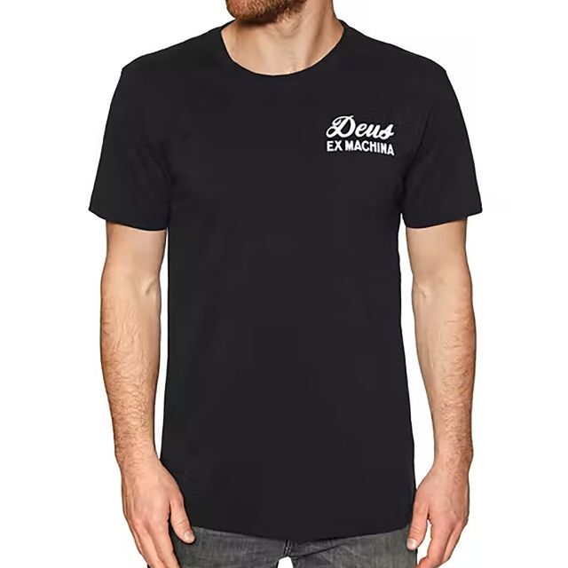 Deus ex Machina(デウスエクスマキナ)のDEUS EX MACHINA デウス VENICE ADDRESS TEE メンズのトップス(Tシャツ/カットソー(半袖/袖なし))の商品写真