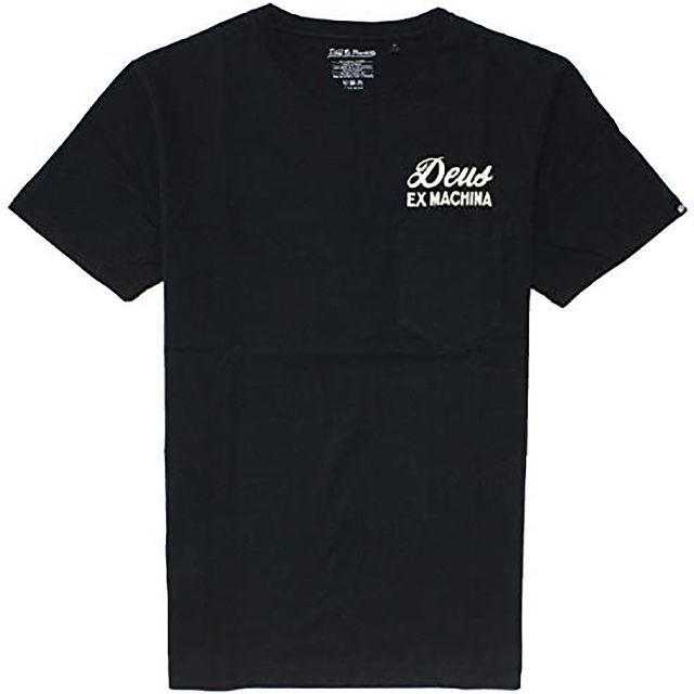 Deus ex Machina(デウスエクスマキナ)のDEUS EX MACHINA デウス VENICE ADDRESS TEE メンズのトップス(Tシャツ/カットソー(半袖/袖なし))の商品写真