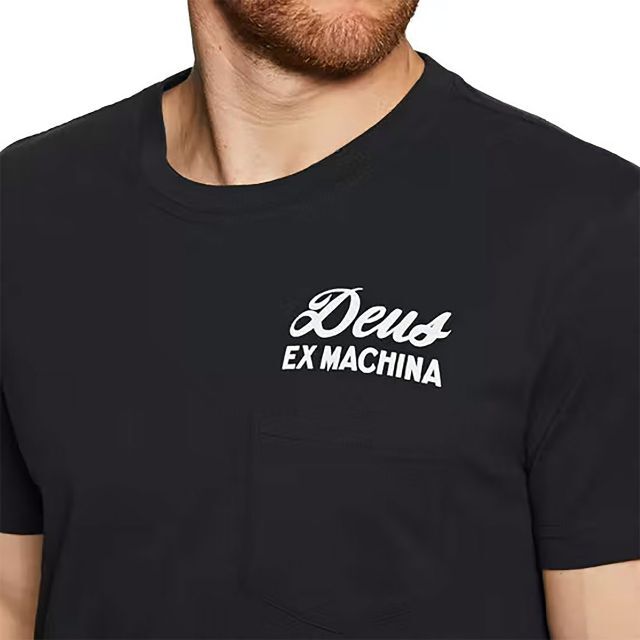 Deus ex Machina(デウスエクスマキナ)のDEUS EX MACHINA デウス VENICE ADDRESS TEE メンズのトップス(Tシャツ/カットソー(半袖/袖なし))の商品写真