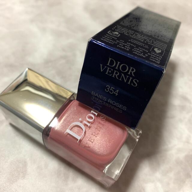 Dior(ディオール)のDior ヴェルニ 354 ネイルカラー ポリッシュ コスメ/美容のネイル(マニキュア)の商品写真