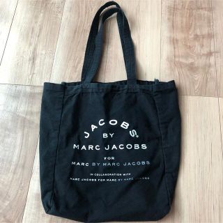 マークバイマークジェイコブス(MARC BY MARC JACOBS)のマークバイマークジェイコブス　トートバッグ　ブラック(トートバッグ)