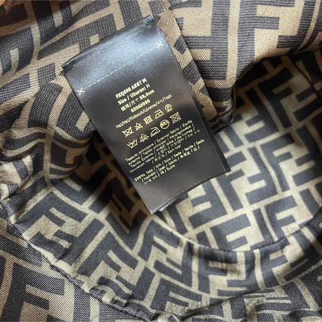 高品質爆買い FENDI - フェンダーチェ マルチカラーシルク