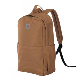 カーハート(carhartt)のカーハート　大容量　バッグパック　茶　リュック　●新品　Carhartt(バッグパック/リュック)