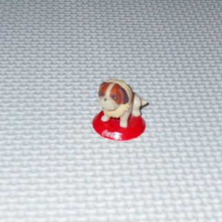アルプスの少女ハイジ コカ・コーラ コレクションフィギュア ヨーゼフ 3.5cm(アニメ/ゲーム)
