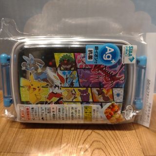 skater　ポケモン　弁当箱(弁当用品)