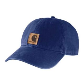 カーハート(carhartt)のカーハート　オデッサ　キャップ　青　●新品　Carhartt(キャップ)