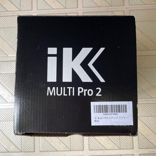 iK MULTI Pro 2 中古品　洗車グッズ 自動車/バイクの自動車(メンテナンス用品)の商品写真