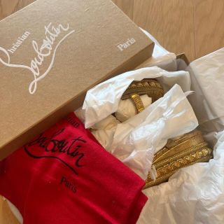 クリスチャンルブタン(Christian Louboutin)のルブタン サンダル(サンダル)