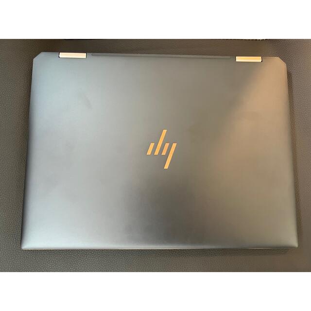 ノートPCCorei7 16GBメモリ 512GB SSD HP Spectre x360