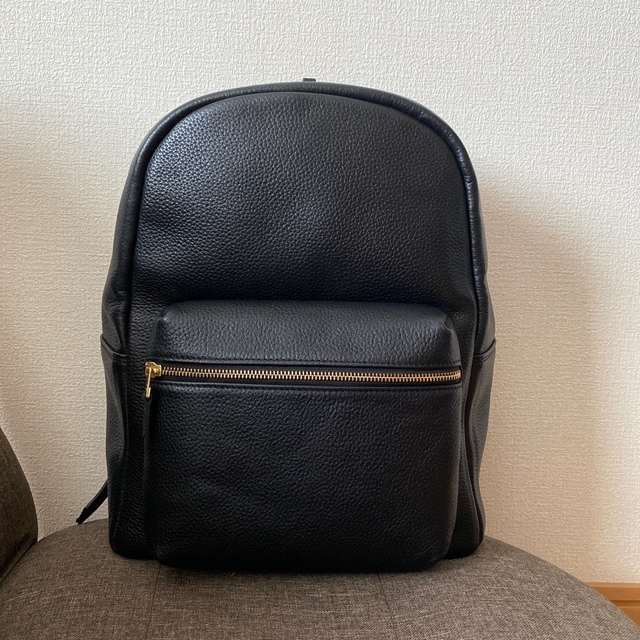HushTug ハッシュタグ レザーリュック バックパック 本革 www