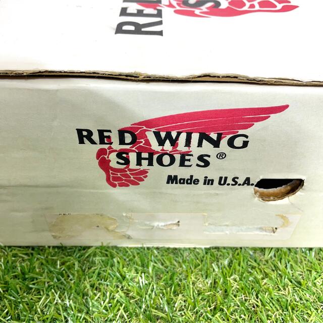 REDWING(レッドウィング)の【安心品質0858】箱付廃盤レッドウイング8160ブーツ送料無料26-27 メンズの靴/シューズ(ブーツ)の商品写真