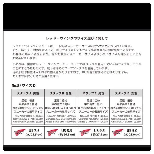 【安心品質0858】箱付廃盤レッドウイング8160ブーツ送料無料26-27