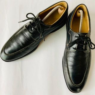 新品 未使用 美品 BURBERRY バーバリー レザー ビジネスシューズ 靴