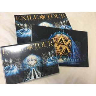 EXILE DVD(ミュージック)