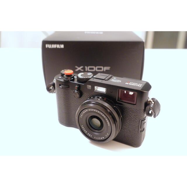 FUJIFILM X100F Black + Accessories パーティを彩るご馳走や 43610円 ...