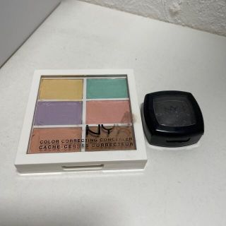 エヌワイエックス(NYX)のNYX コンシーラー&アイシャドウ(コンシーラー)