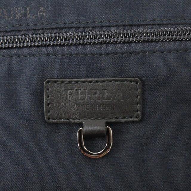 Furla(フルラ)のフルラ FURLA リュックサック ファー ベアキーホルダー グレー レディースのバッグ(リュック/バックパック)の商品写真