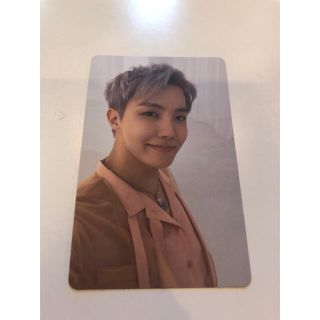 ボウダンショウネンダン(防弾少年団(BTS))の【非売品】BTSアルバムProof特典　トレカ　j-hope(アイドルグッズ)