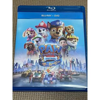 パウパトロール　映画　ムービー　Blu-ray (アニメ)