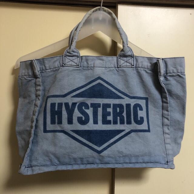 新作ウエア ヒステリックグラマー hysteric glamour トート