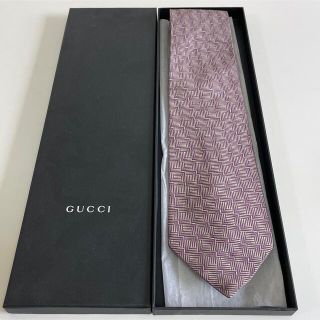 グッチ(Gucci)のグッチ　ネクタイ (ネクタイ)