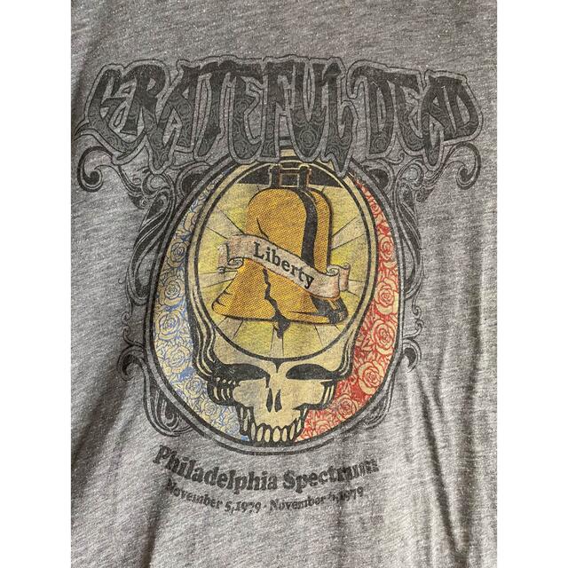 Grateful Dead グレイトフル・デッド　1979 Tシャツ