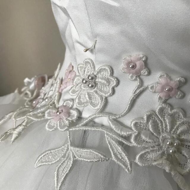 ワタベウエディング avica☆ウエディングドレス☆美品☆7T ブライダル ...