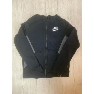 ナイキ(NIKE)の値下げ　150〜160サイズ　NIKE パーカー(ジャケット/上着)