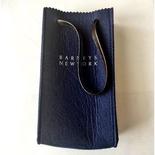 バーニーズニューヨーク(BARNEYS NEW YORK)のBARNEYS NEW YORK(バーニーズニューヨーク)手提げバッグ(ハンドバッグ)