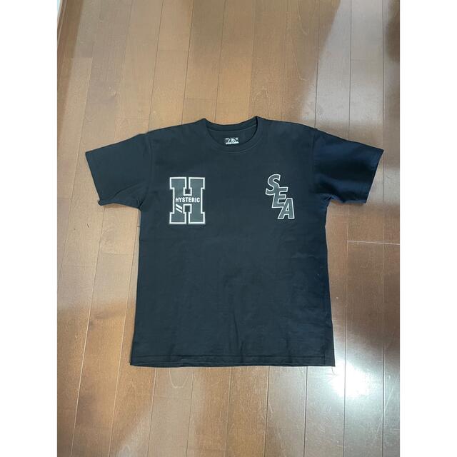 ウィンダンシー×ヒステリックコラボTシャツメンズ