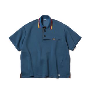 kolor - kolor BEACON 22ss ポロシャツの通販 by しえ's shop