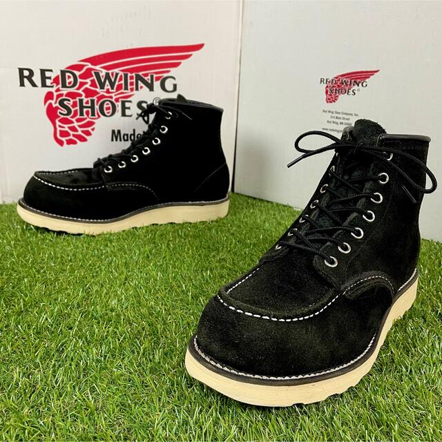 REDWING(レッドウィング)の【安心品質0860】8874レッドウイングREDWING7.5E送料込ビームス メンズの靴/シューズ(ブーツ)の商品写真