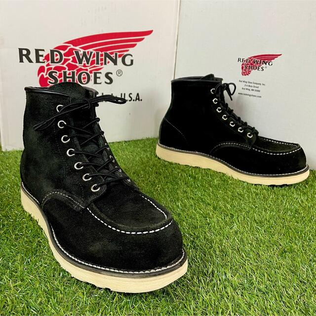 REDWING(レッドウィング)の【安心品質0860】8874レッドウイングREDWING7.5E送料込ビームス メンズの靴/シューズ(ブーツ)の商品写真