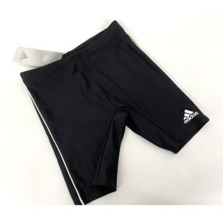 アディダス(adidas)のadidas アディダス スイムパンツ ブラック 120(水着)