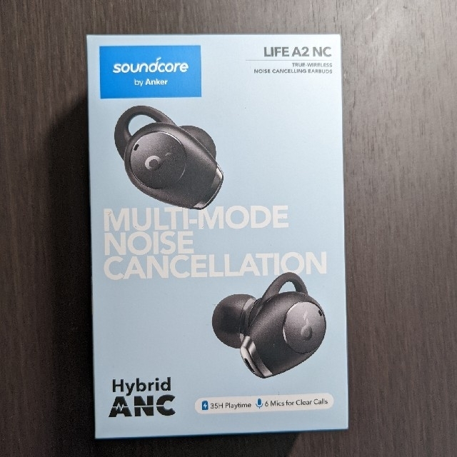 Anker Soundcore Life A2 NC