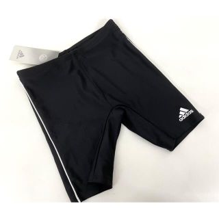 アディダス(adidas)のadidas アディダス スイムパンツ ブラック 130(水着)