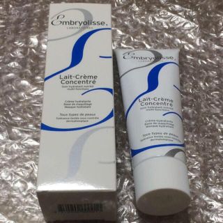 アンブリオリス(Embryolisse)の新品未使用 並行輸入品 アンブリオリス モイスチャークリーム 75mL(フェイスクリーム)