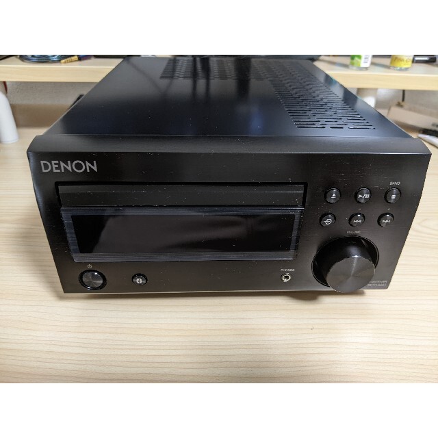 DENON/デノン RCD-M41K コンポ