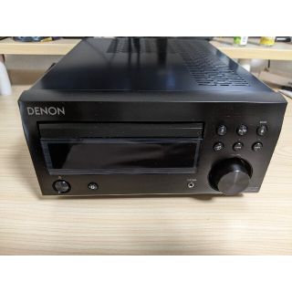 デノン(DENON)のDENON/デノン RCD-M41K コンポ(アンプ)