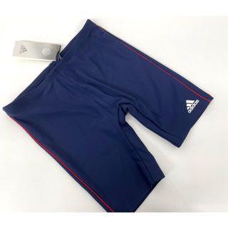 アディダス(adidas)のadidas アディダス スイムパンツ ネイビー 130(水着)