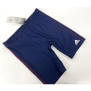 アディダス(adidas)のadidas アディダス スイムパンツ ネイビー 150(水着)