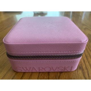 スワロフスキー(SWAROVSKI)のS!様専用　SWAROVSKI ジュエリーボックス　新品未使用(小物入れ)