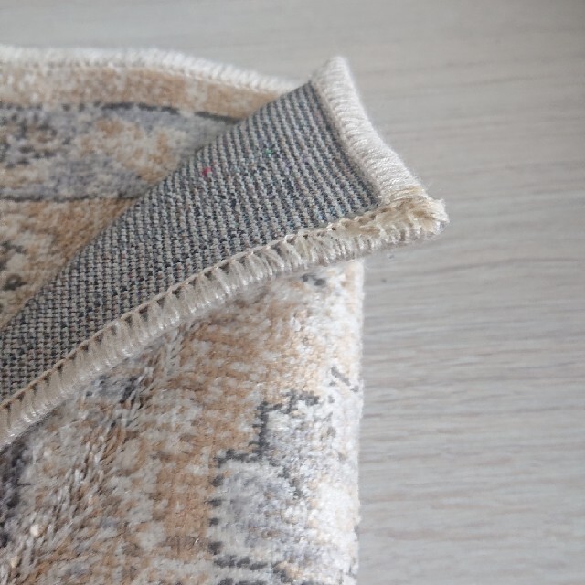 ZARA HOME(ザラホーム)のZARAホーム ヴィンテージ風 ラグ インテリア/住まい/日用品のラグ/カーペット/マット(ラグ)の商品写真