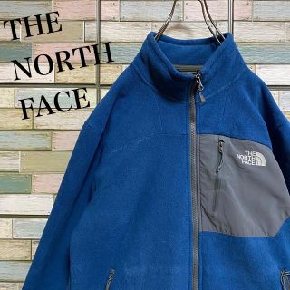 ザノースフェイス(THE NORTH FACE)のザノースフェイス　デナリフリースジャケット　ボアライナー　ワンポイントロゴ(ブルゾン)