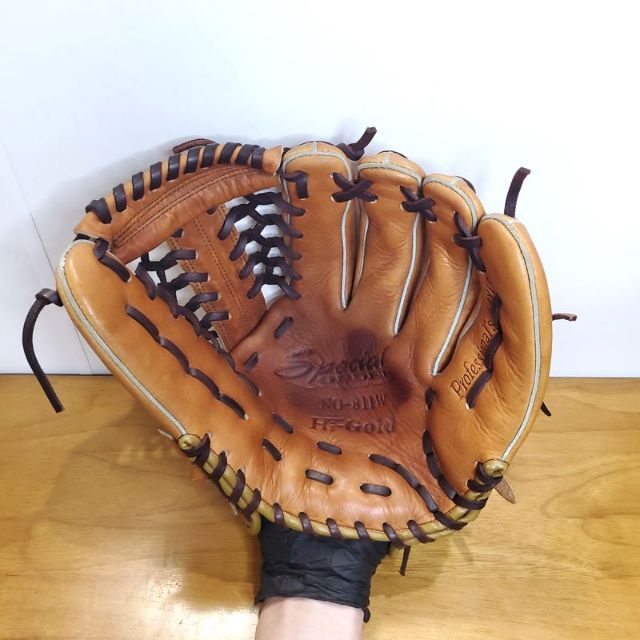 ハイゴールド スペシャルオーダー 限定品 一般用 オールラウンド用 軟式グローブ ハイゴールド スペシャルオーダー 限定品 一般用 オールラウンド用 軟式グローブ
