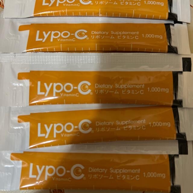 リポc スピック Lypo-C リポカプセル ビタミンC 20包