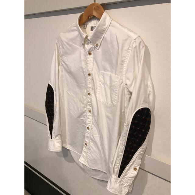 ファッションデザイナー visvim ビズビム WILCO SHIRT L S シャツ